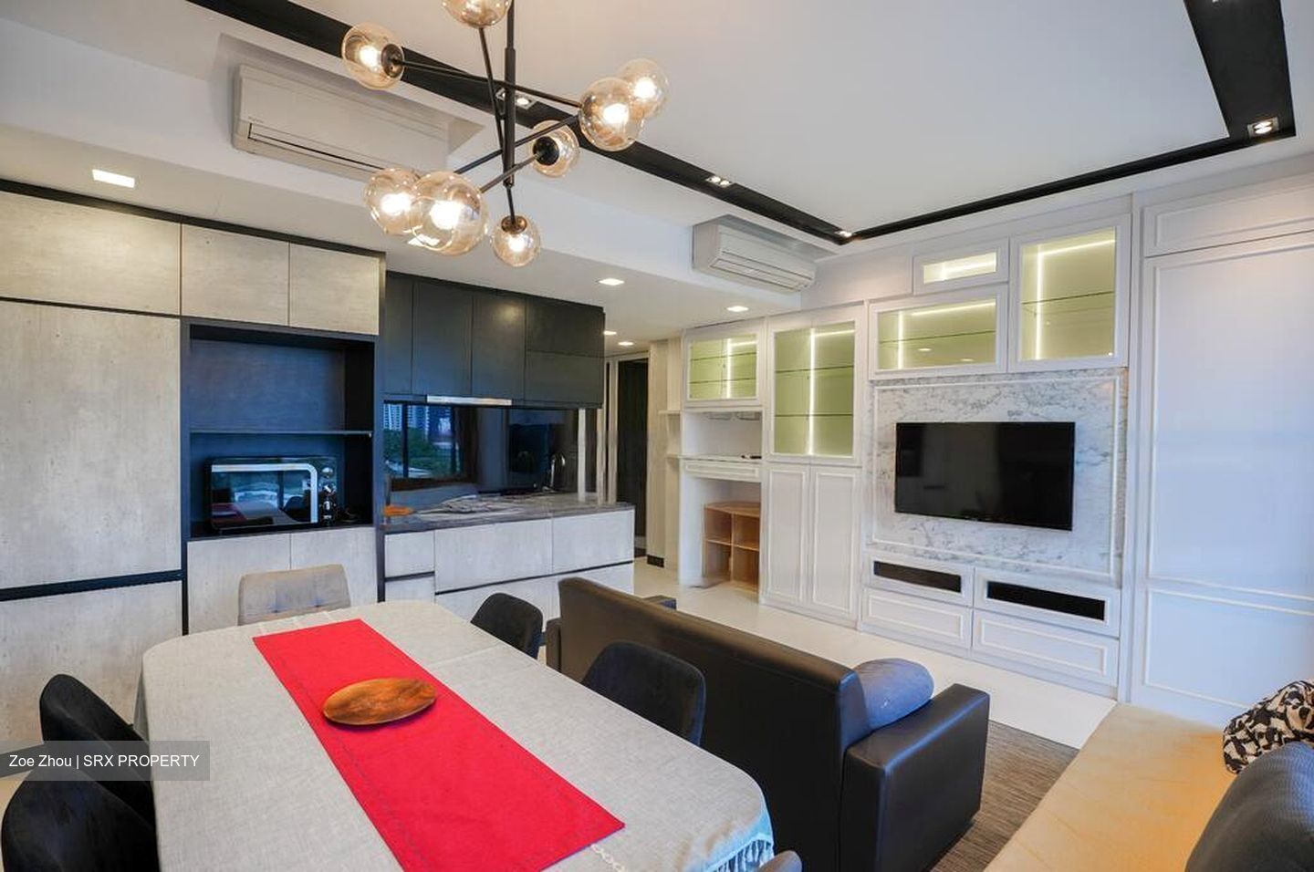 The Rise @ Oxley - Residences (D9), Apartment #464360431